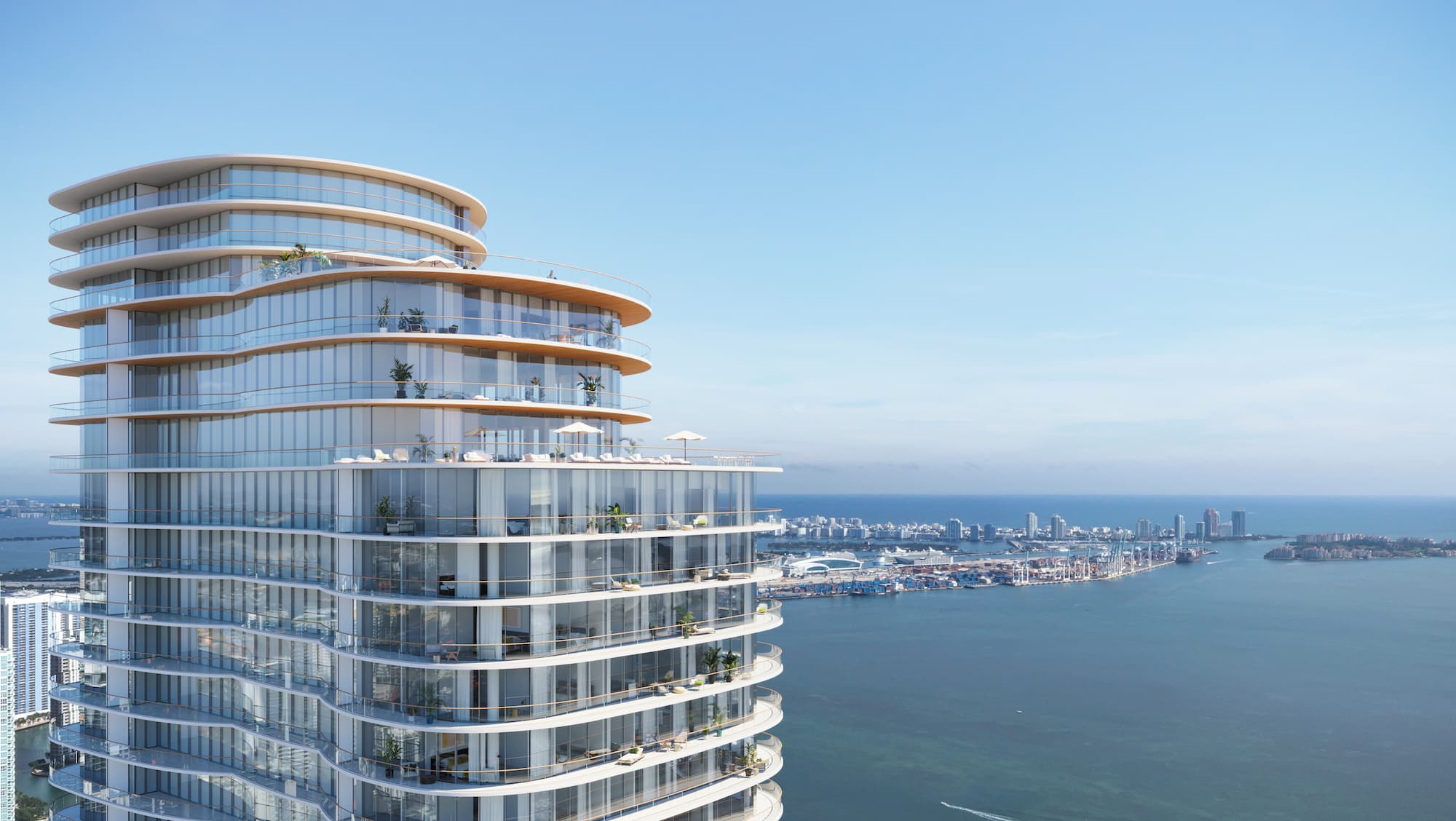 Cipriani Residences hero