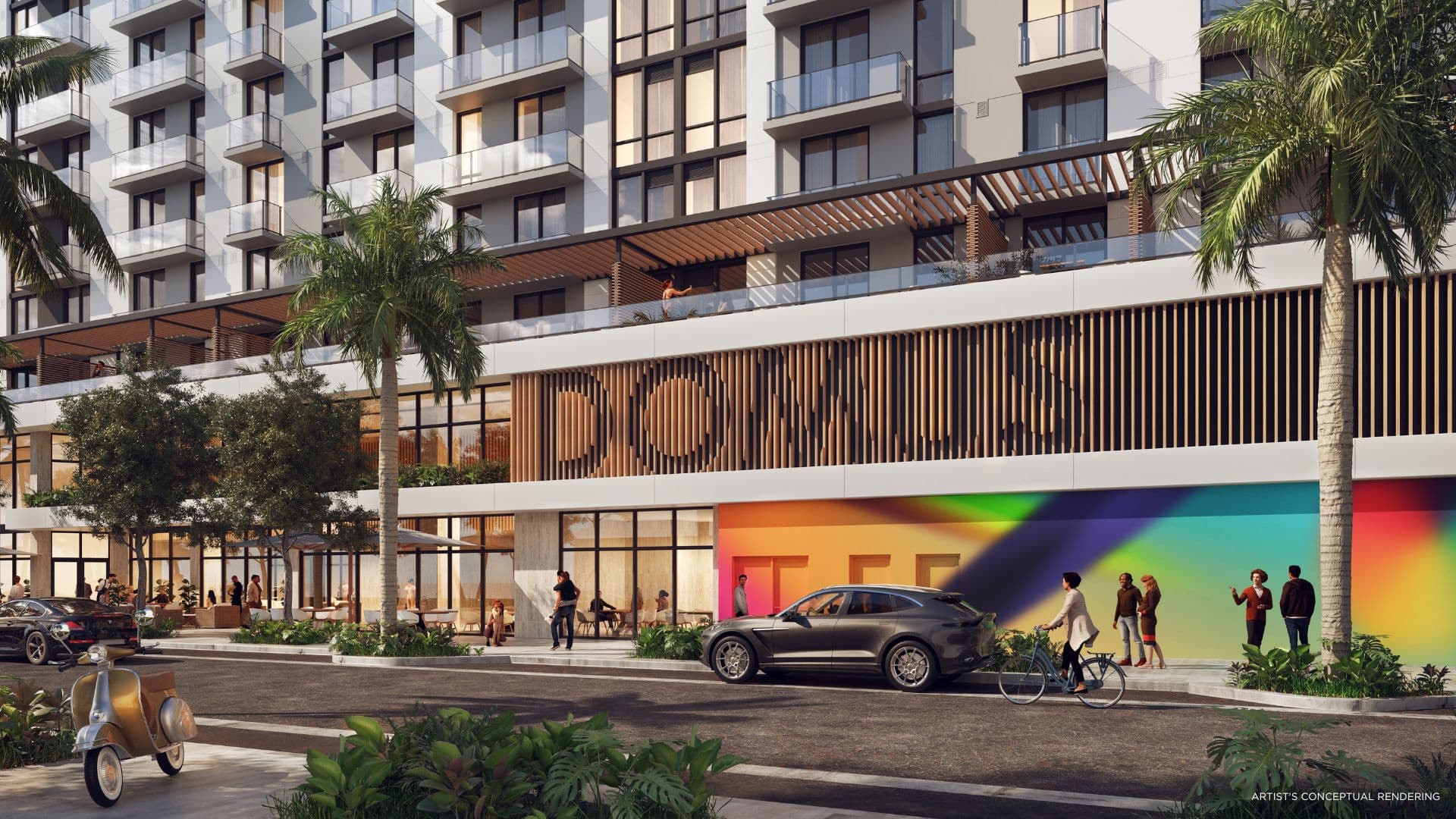 DOMUS Brickell Park hero