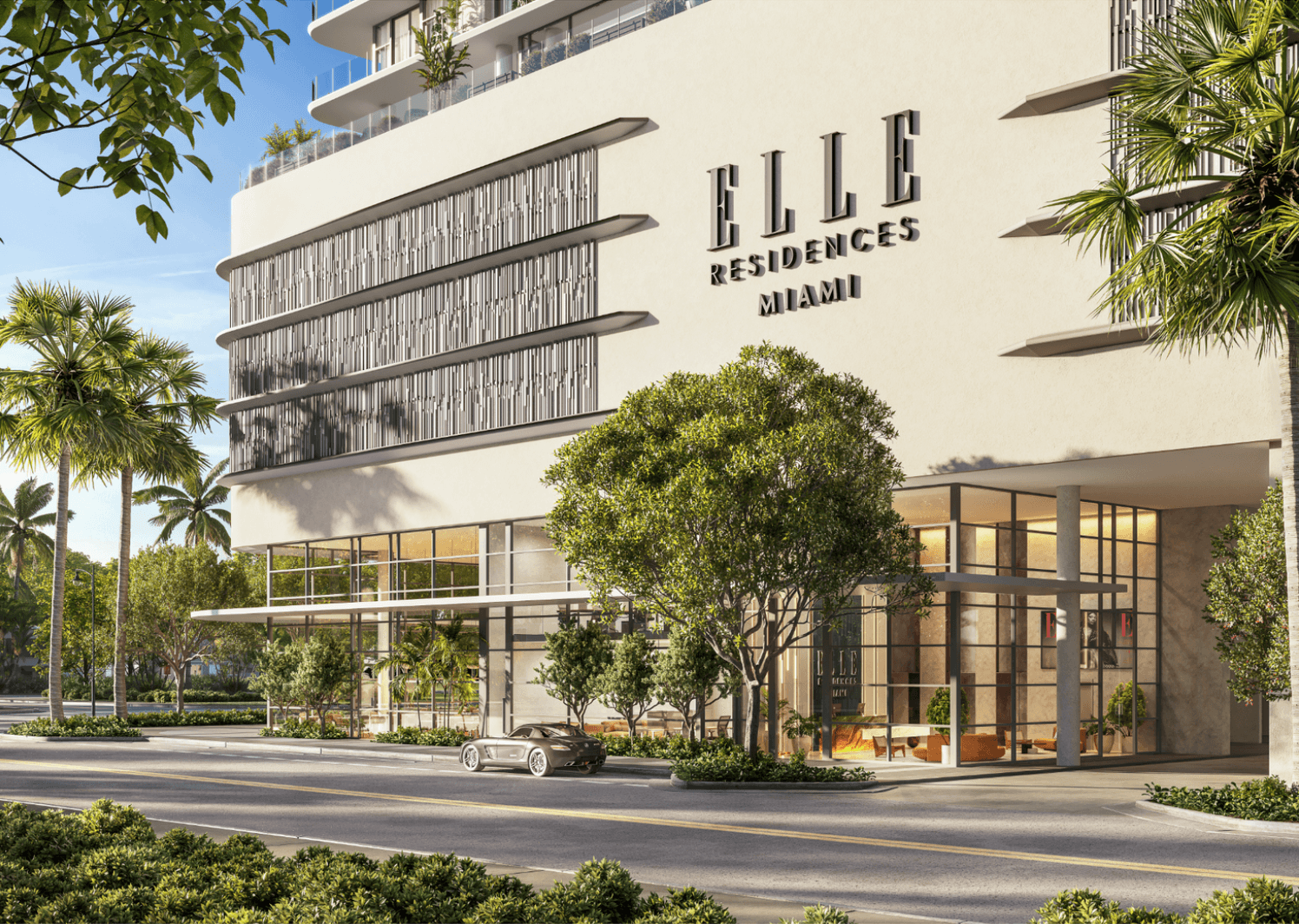ELLE Residences hero