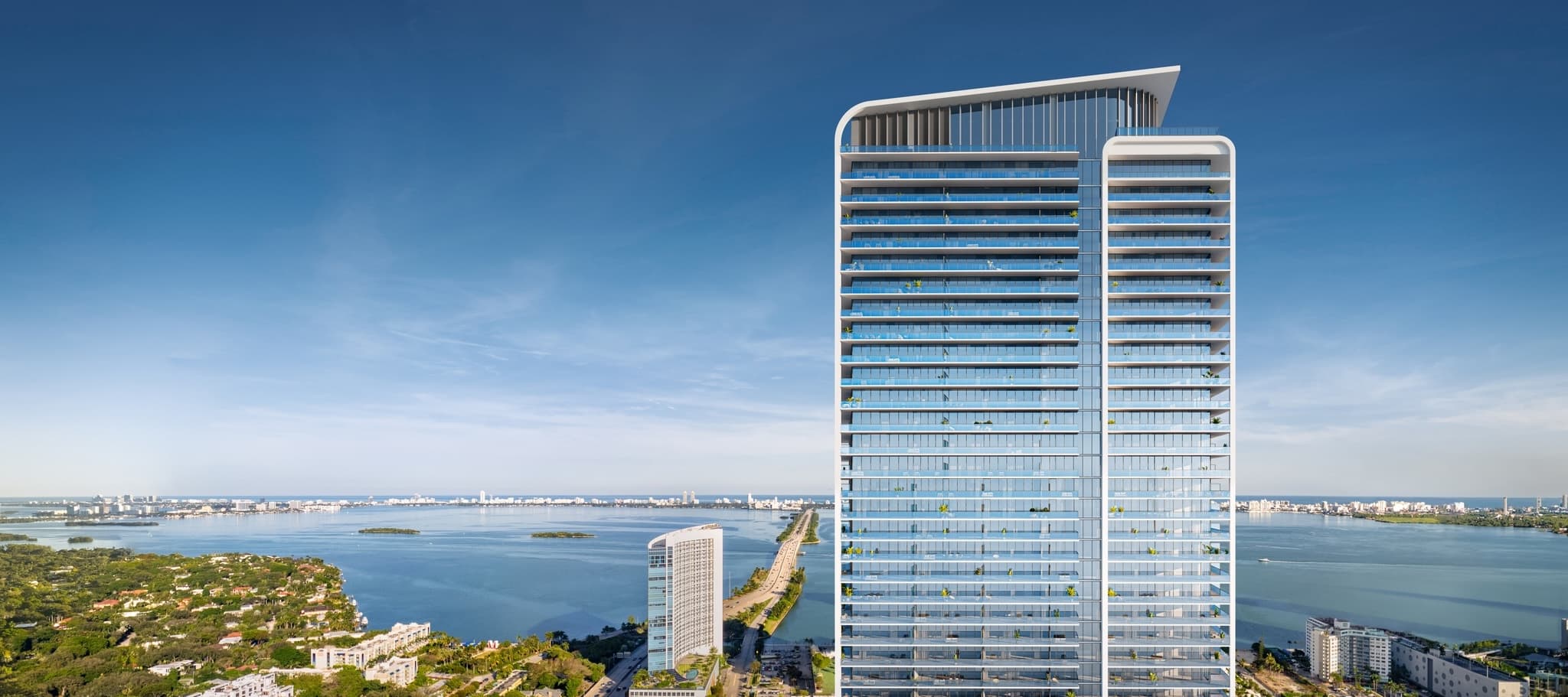 Jean Georges Miami Tropic Residences hero