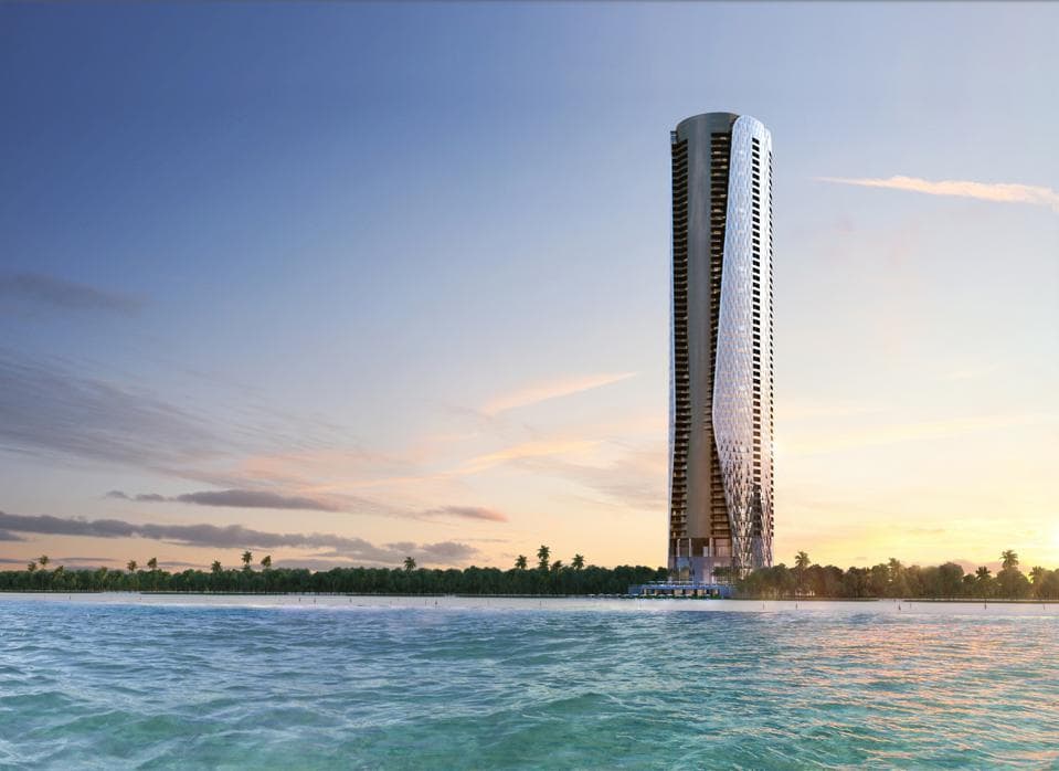Bentley Residences hero