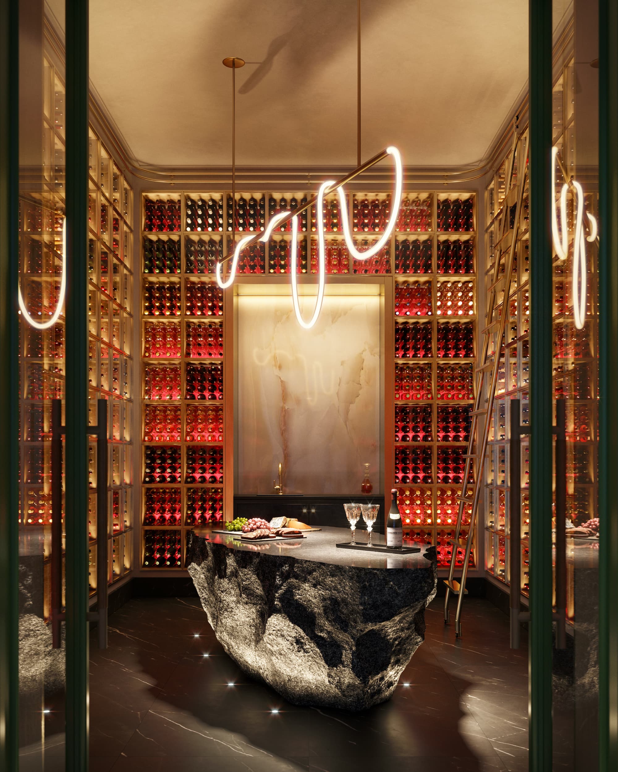 Baccarat Residences photo 14
