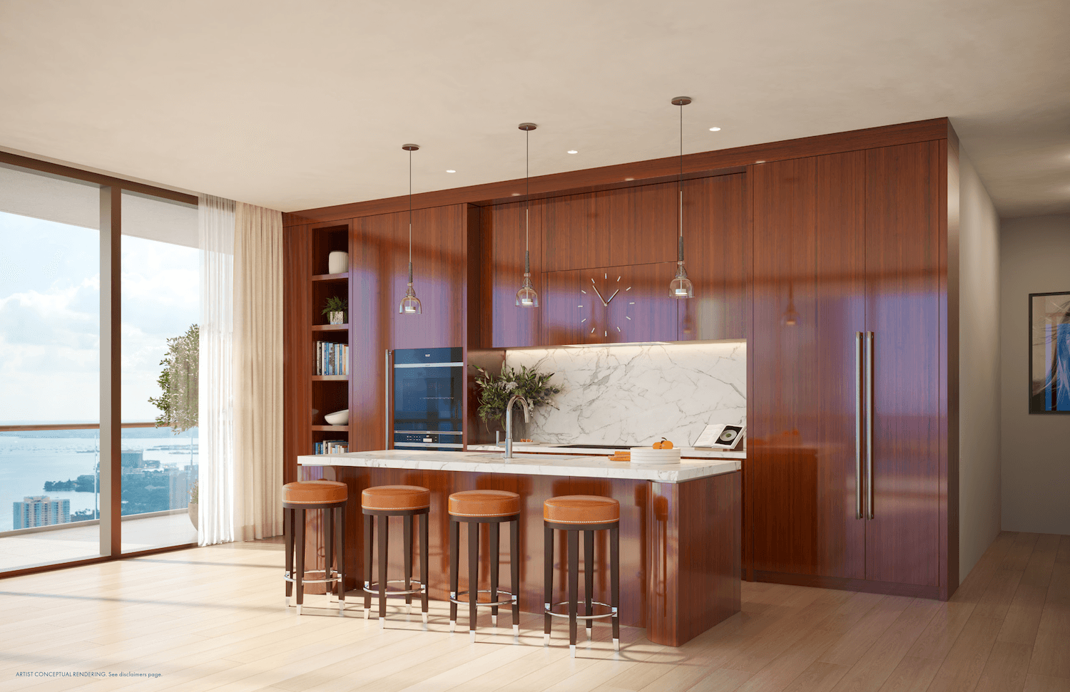 Cipriani Residences hero