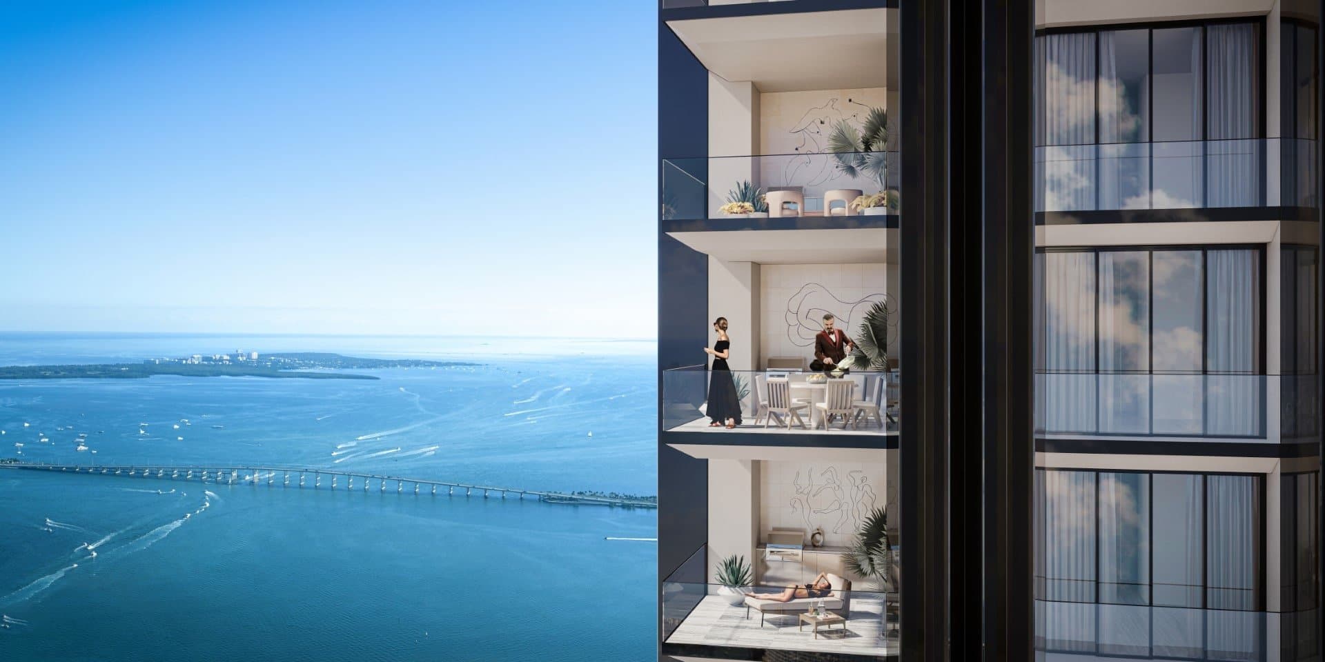 Major Residences Brickell photo 4