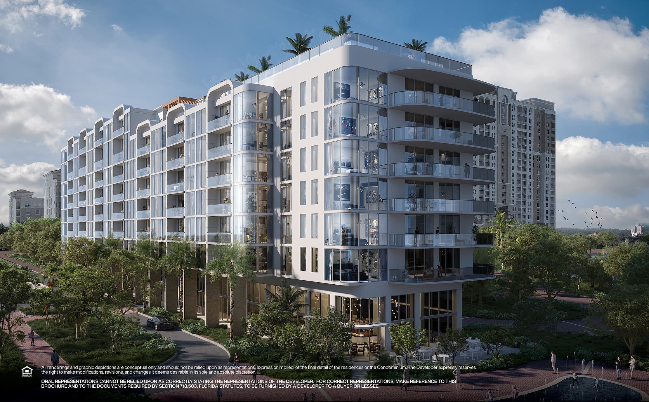 Sixth & Rio hero