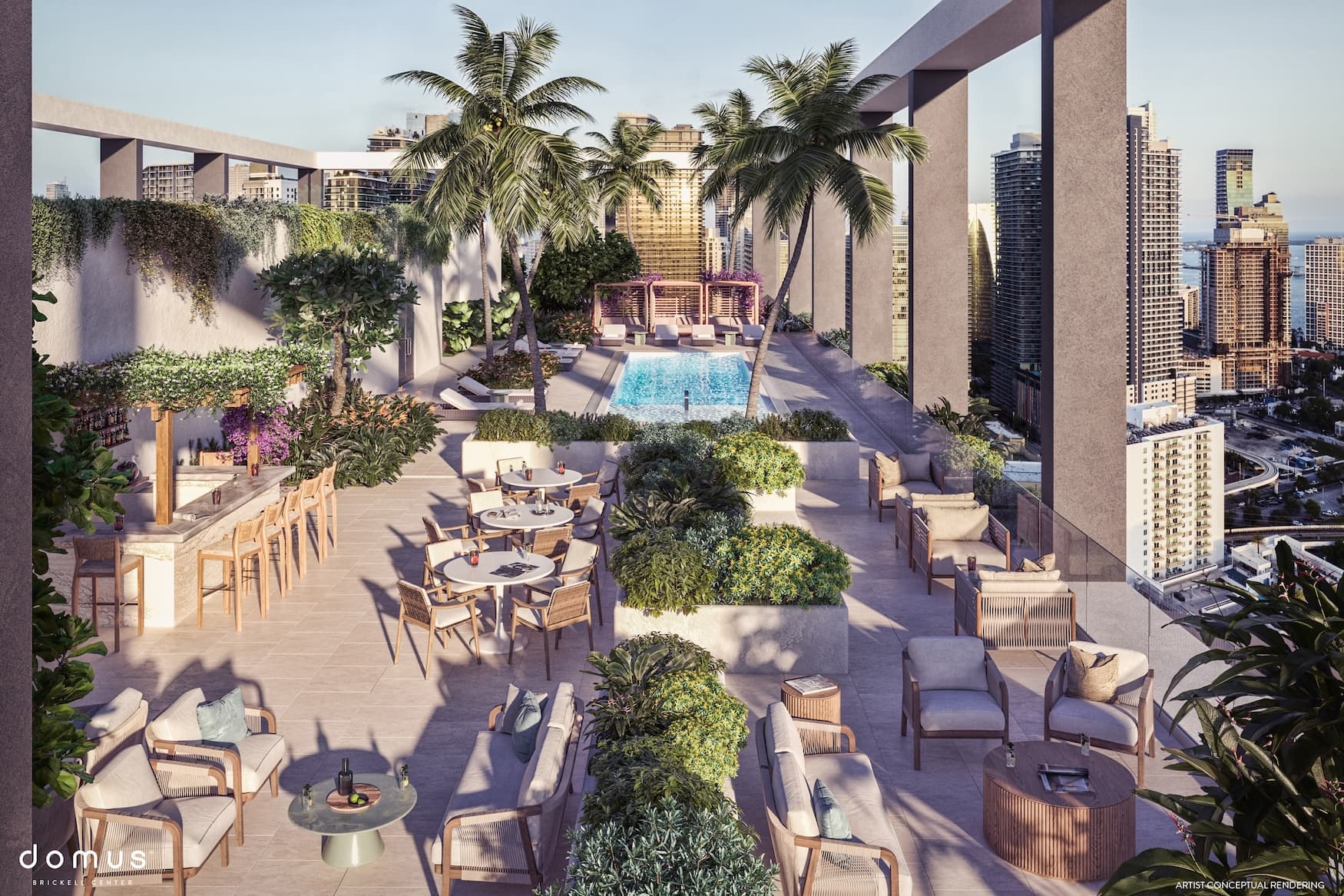 DOMUS Brickell Center photo 5