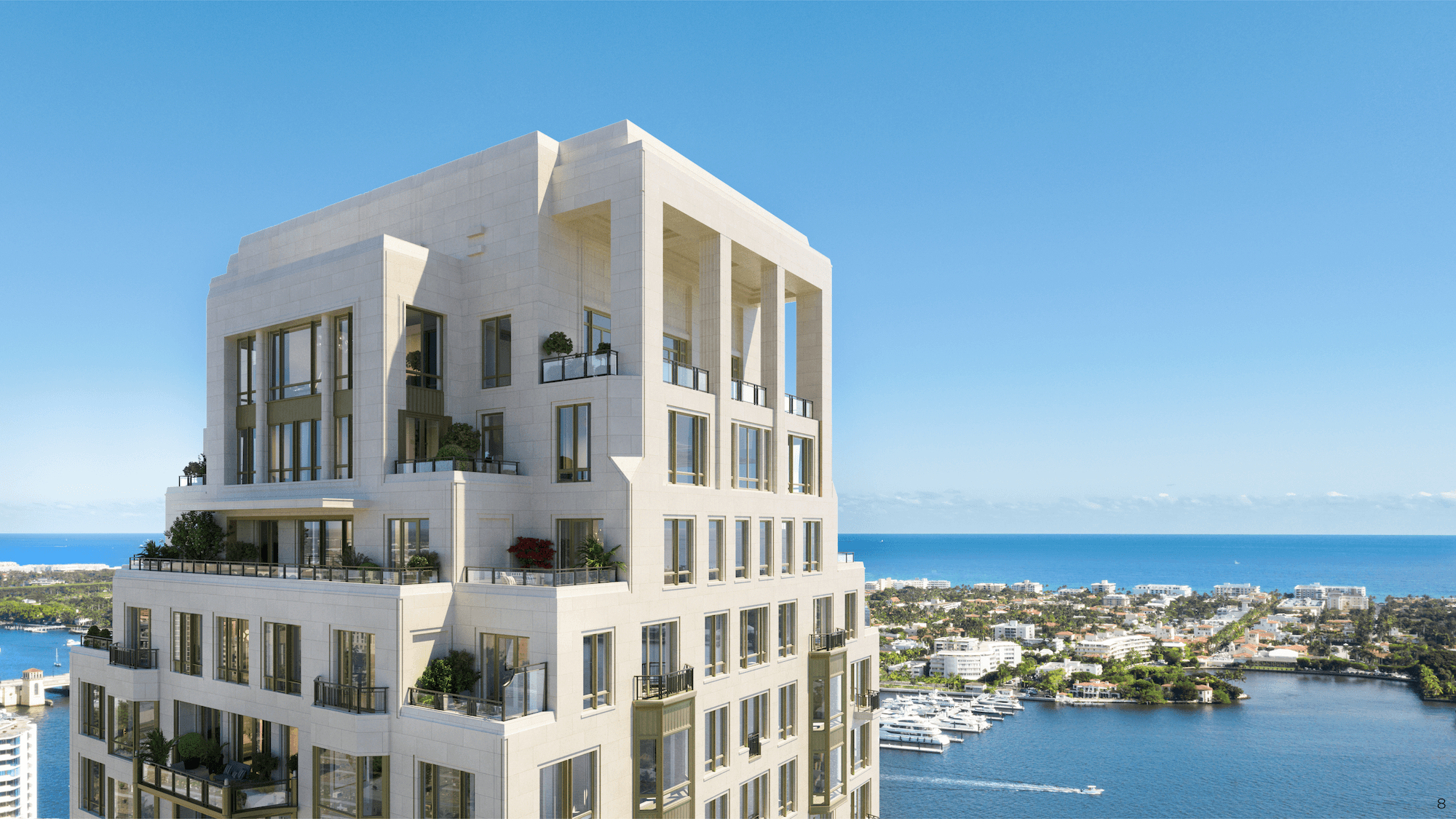 South Flagler House hero