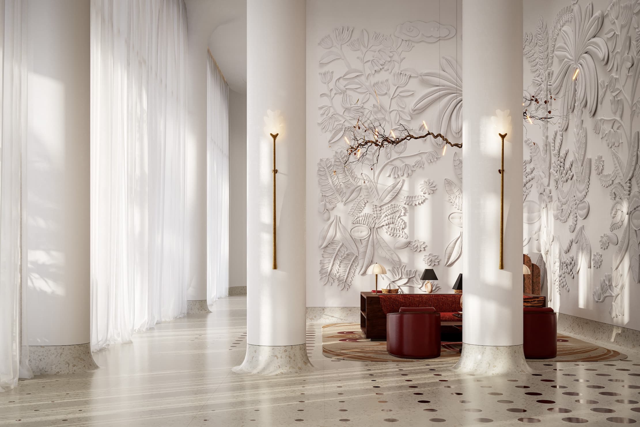 FAENA Residences Brickell hero