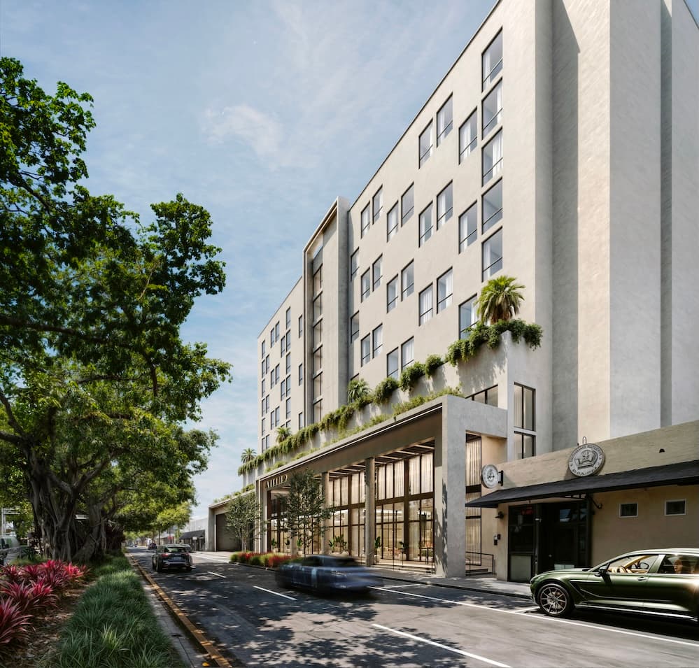 Atelier Residences Miami hero