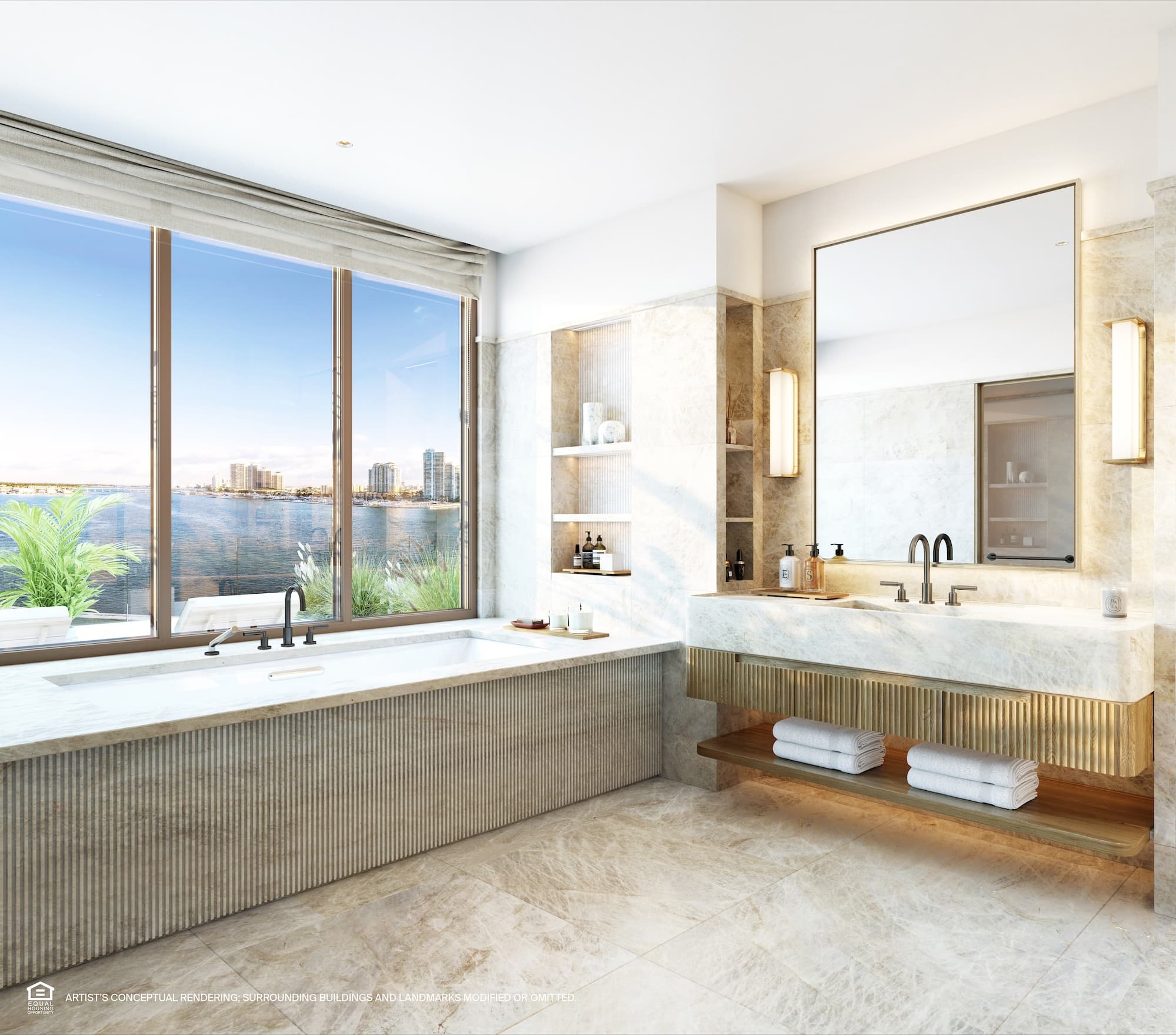 The Residences at Six Fisher Island photo 50