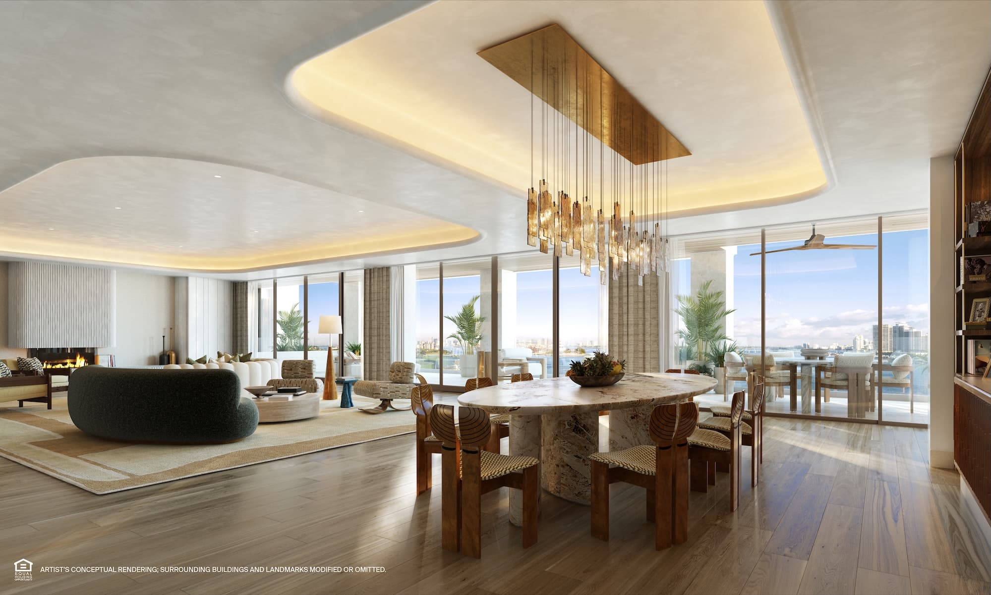 The Residences at Six Fisher Island photo 44