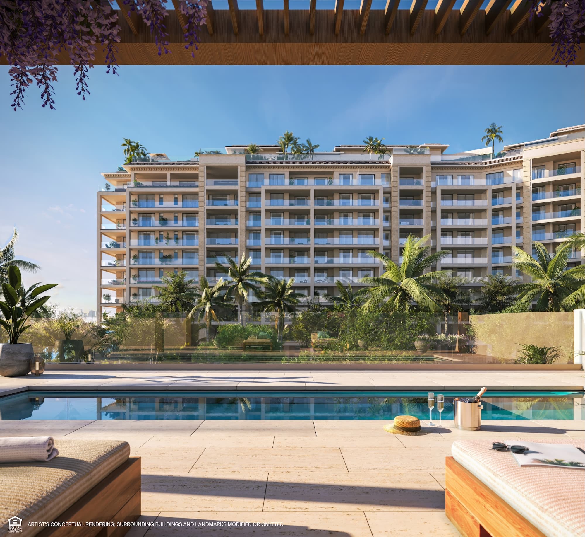 The Residences at Six Fisher Island photo 52