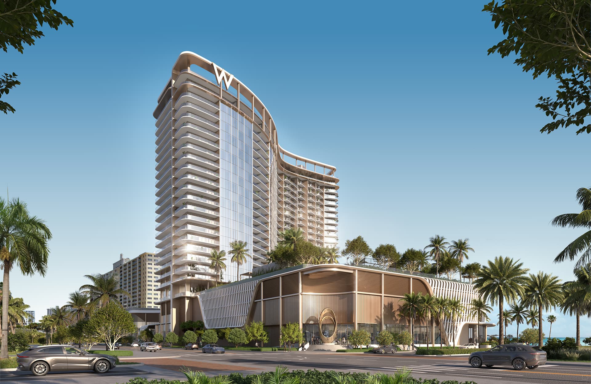 W Pompano Beach Hotel & Residences photo 7