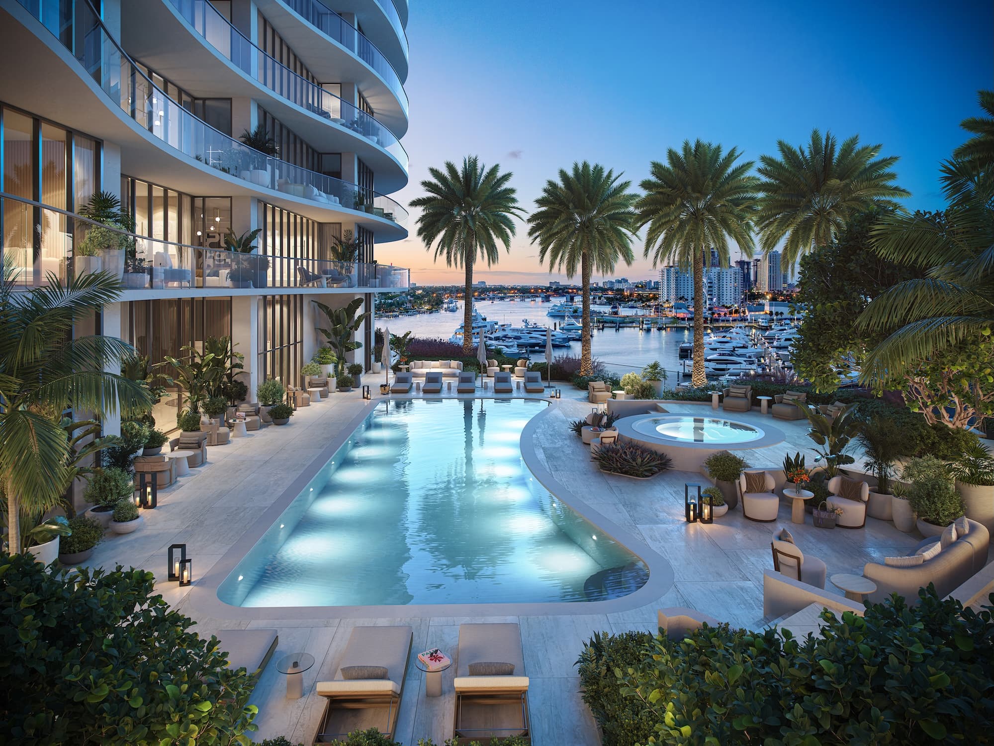 St Regis Bahia Mar Fort Lauderdale photo 16