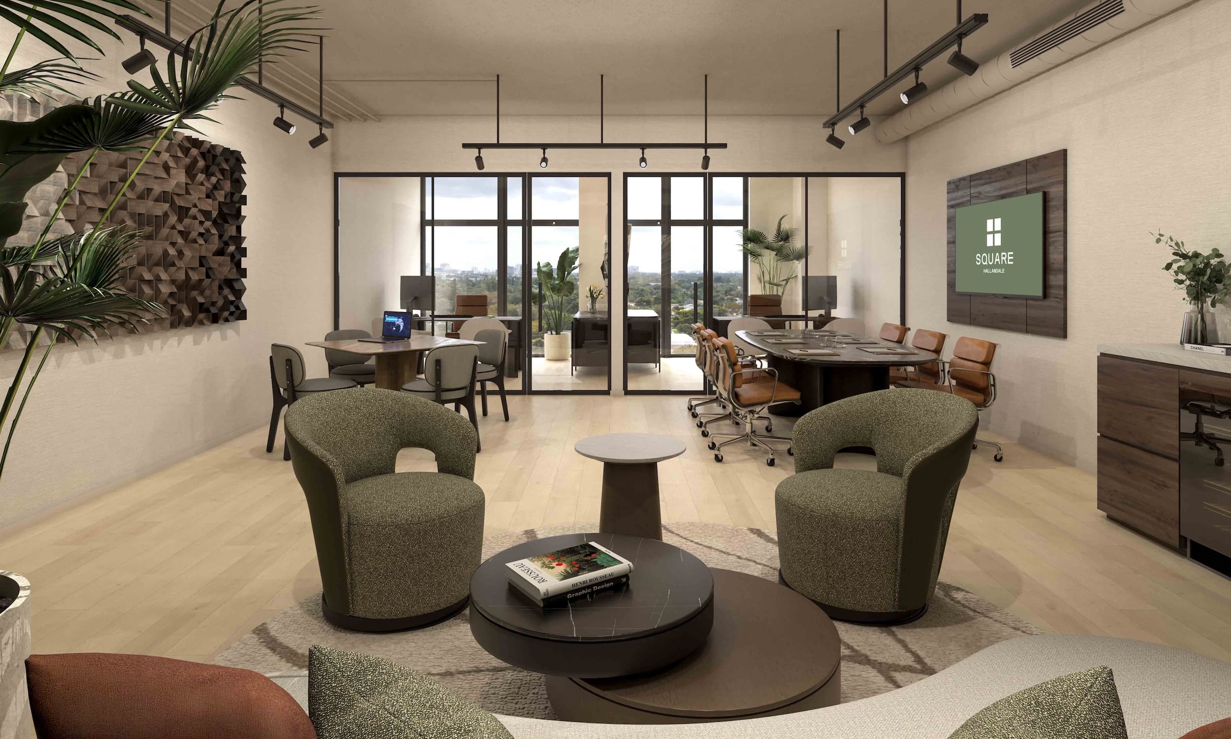 Square Hallandale photo 11