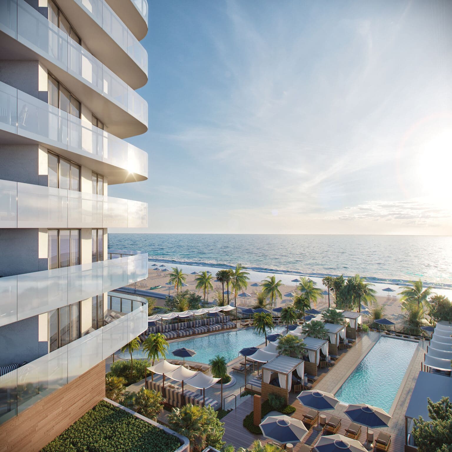 Four Seasons Fort Lauderdale view