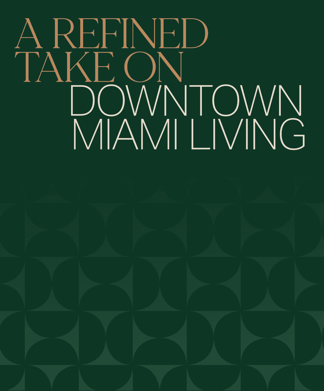 600 Miami Worldcenter view