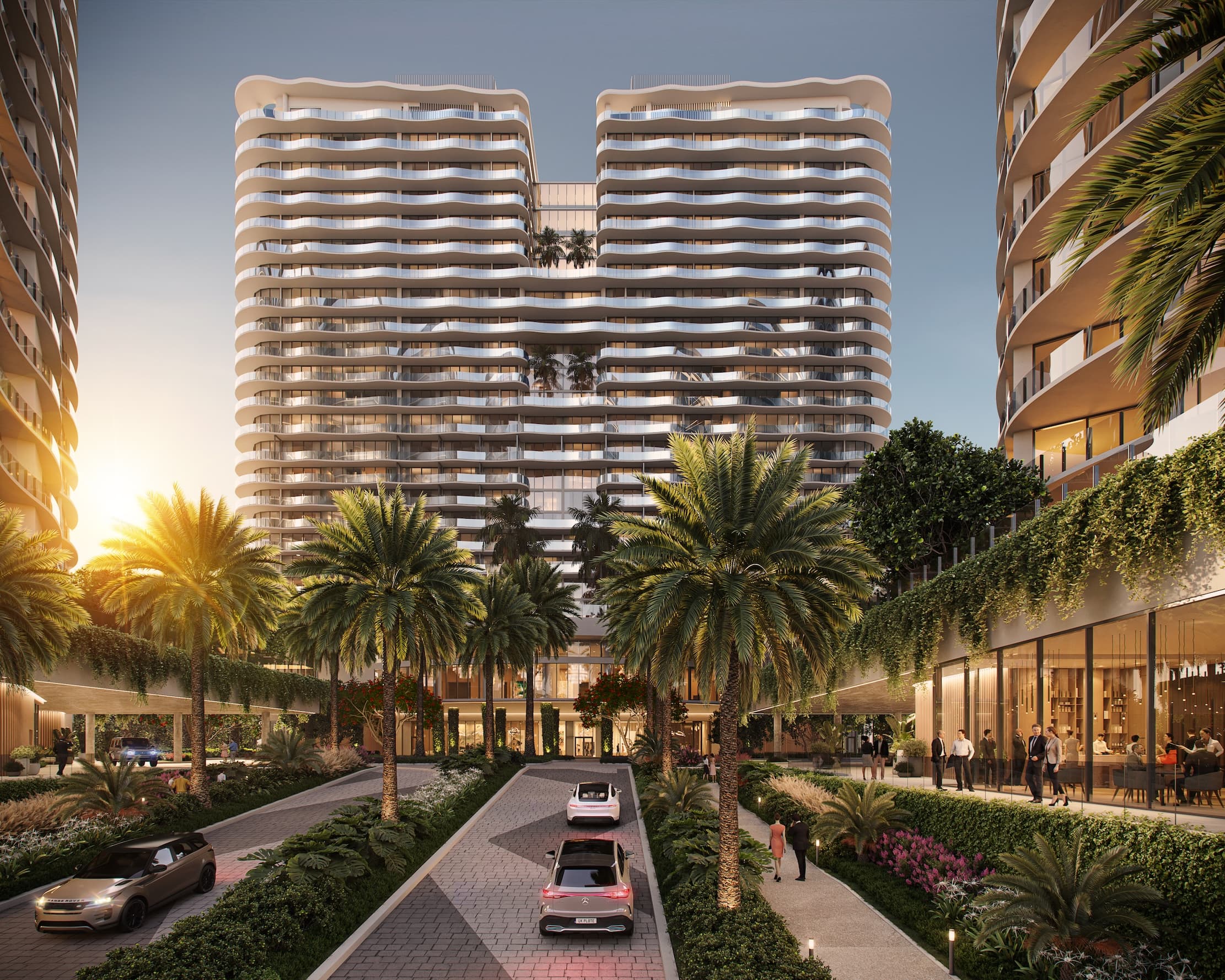 St Regis Bahia Mar Fort Lauderdale view