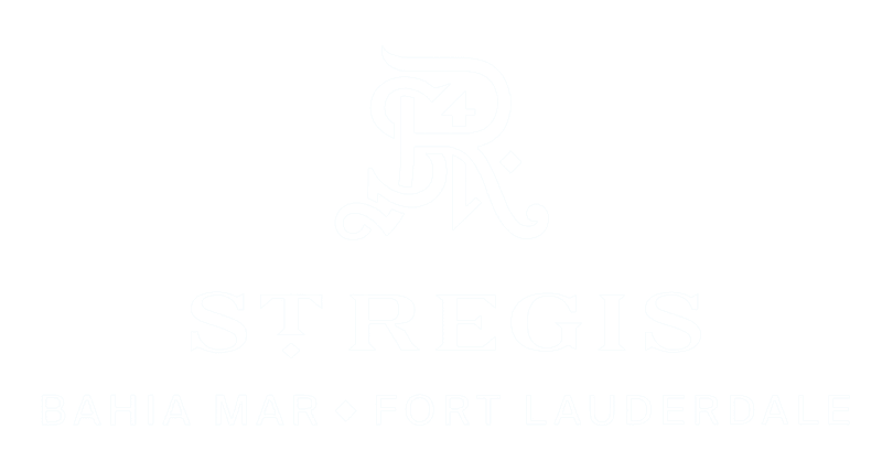 St Regis Bahia Mar Fort Lauderdale logo