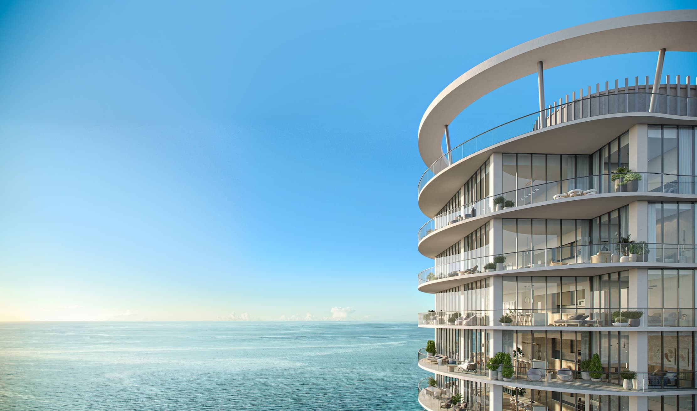 St Regis Bahia Mar Fort Lauderdale view