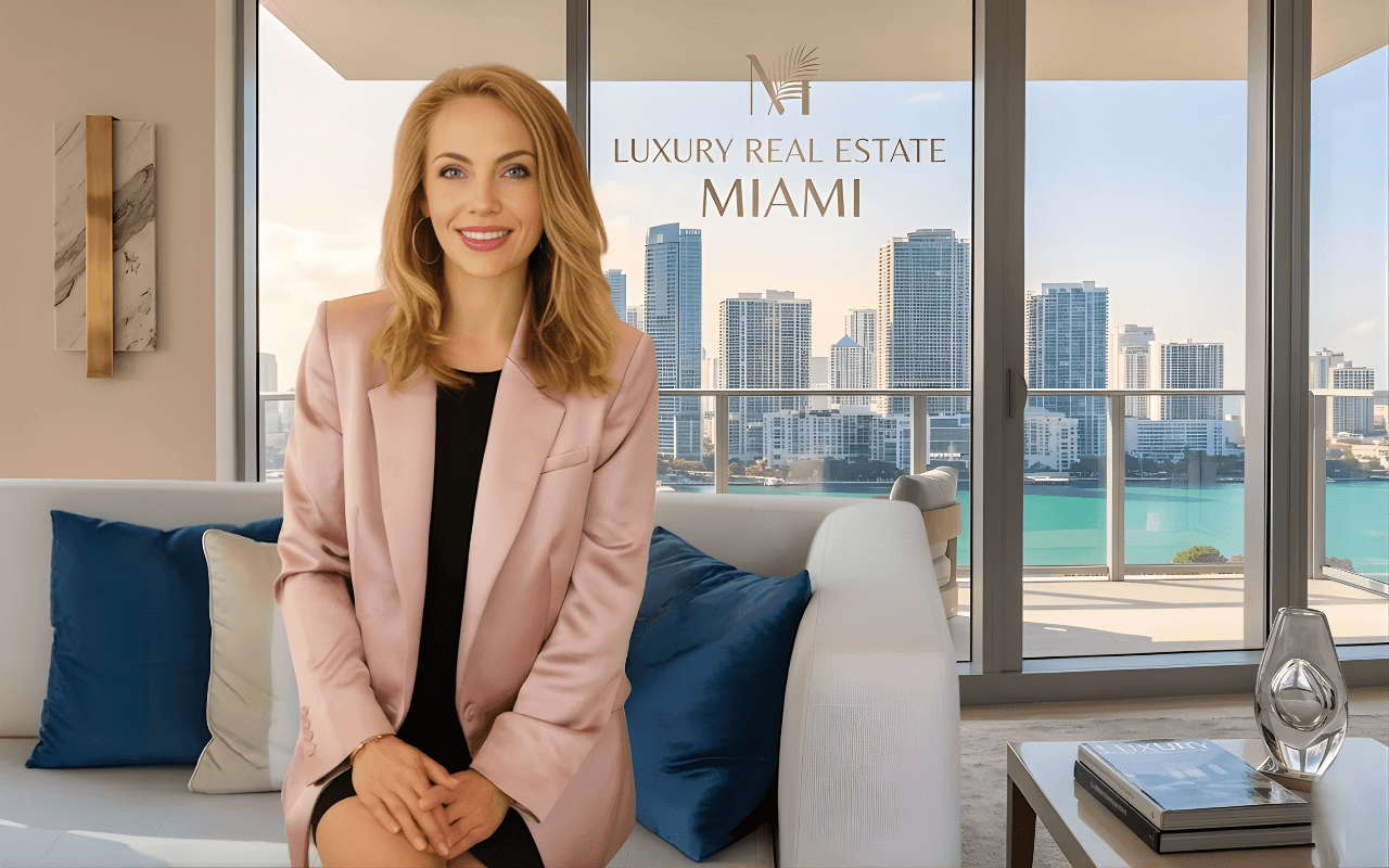 Hala Huneidi Miami, Brickel Key Real Estate