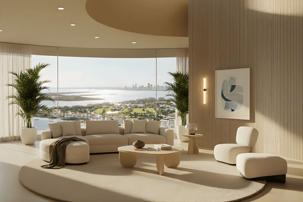 Miami Penthouse Icon Beach